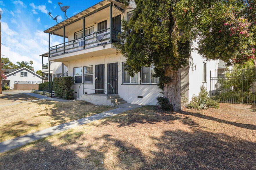 More Photos Of 614 N Caswell Ave, Pomona Apartments For Sale