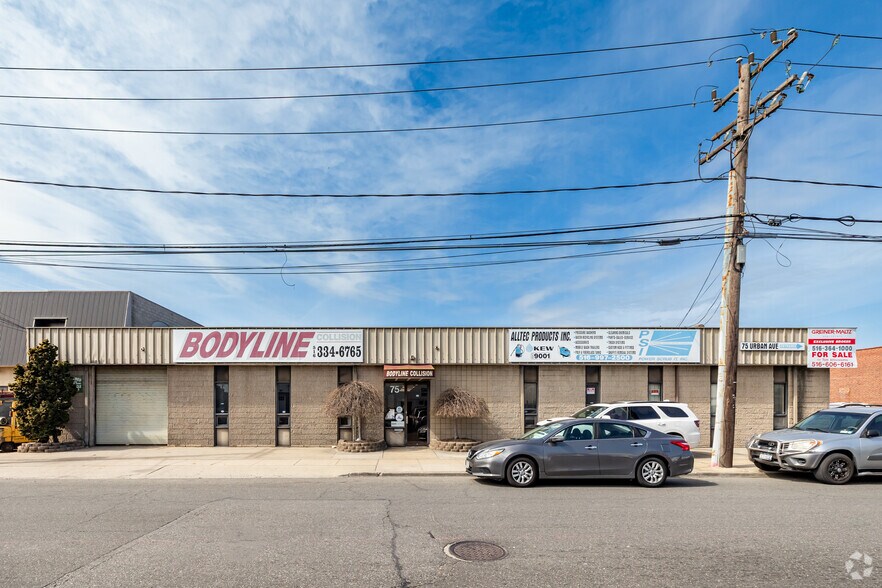 More Photos Of 75 Urban Ave, Westbury Warehouse For Sale