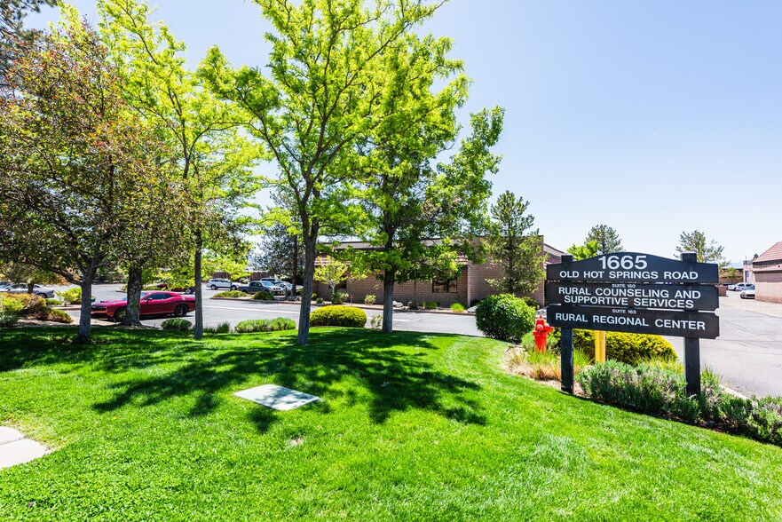More Photos Of 1665 Old Hot Springs Rd, Carson City Medical For Lease