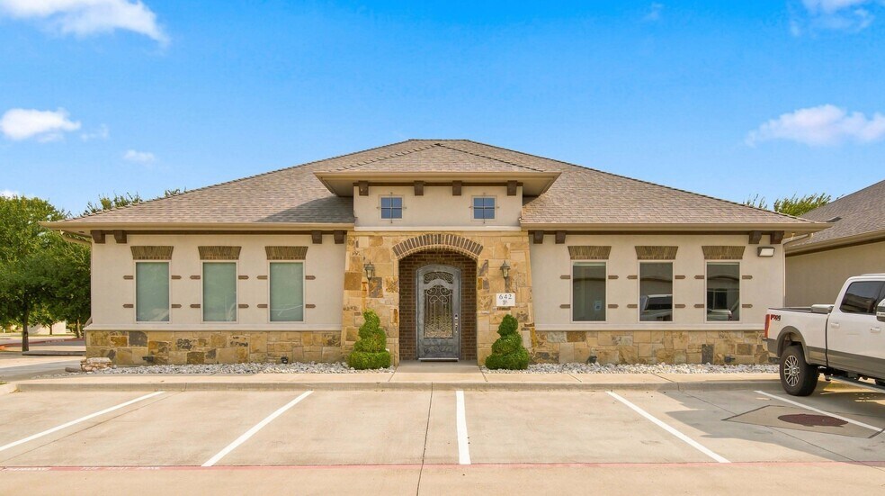 Primary Photo Of 642 Stoneglen Dr, Keller Office For Sale