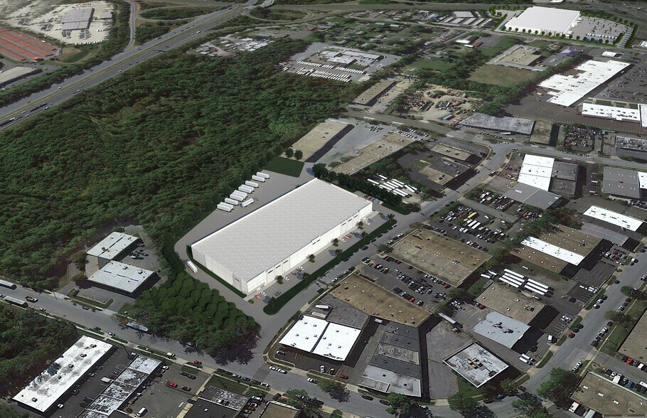 More Photos Of 7917 Fernham Ln, District Heights Warehouse For Lease