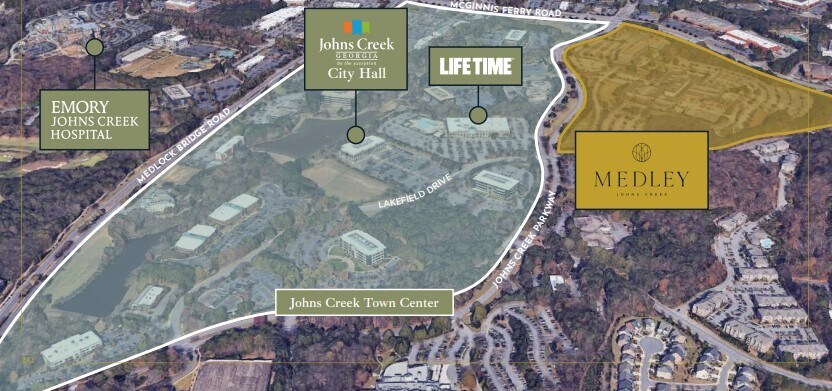 More Photos Of 11650 Johns Creek Pky, Johns Creek Office For Lease