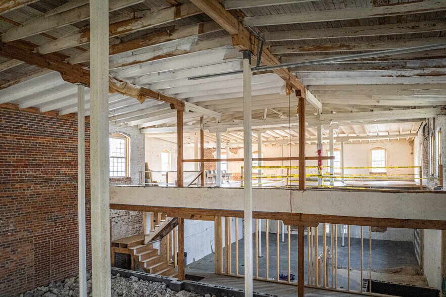 More Photos Of 313 S Government St, Lincolnton Office For Sale