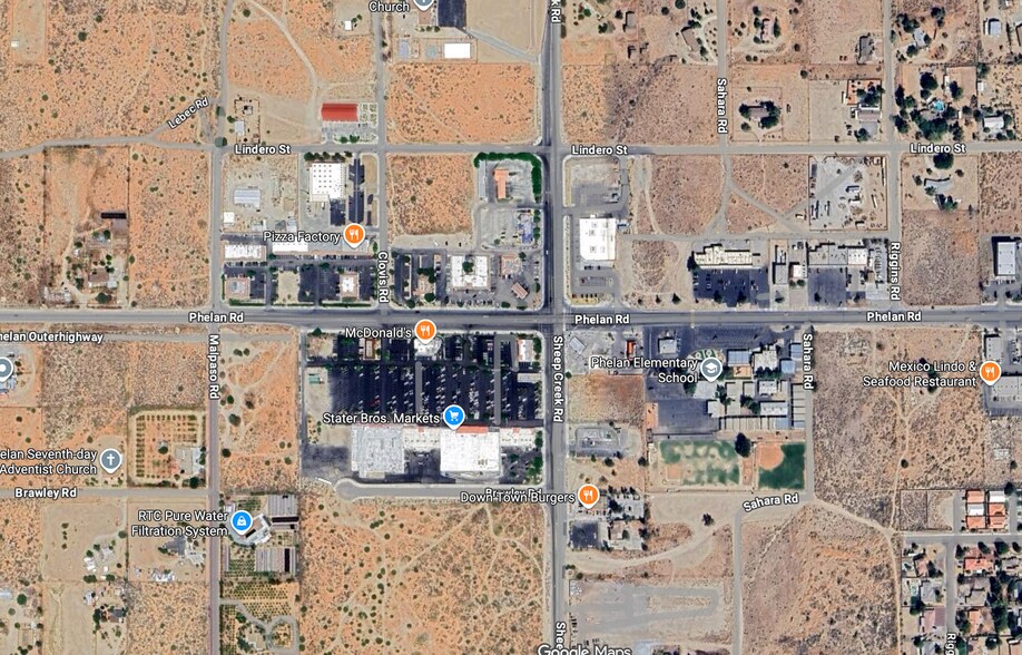 More Photos Of Sheep Creek Rd, Adelanto Land For Sale