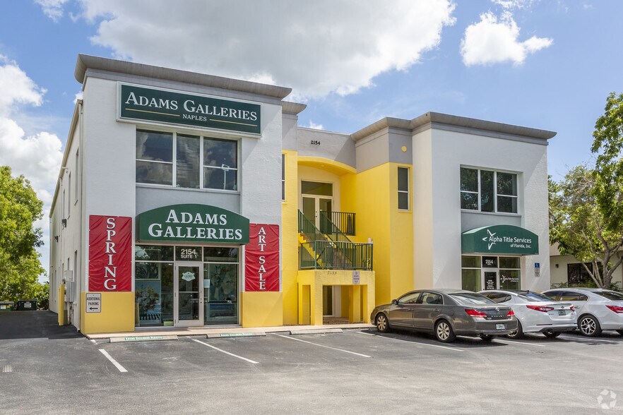 Primary Photo Of 2154 Trade Center Way, Naples Showroom For Sale