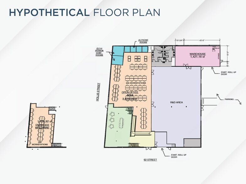 More Photos Of 6200 Hollis St, Emeryville Flex For Lease