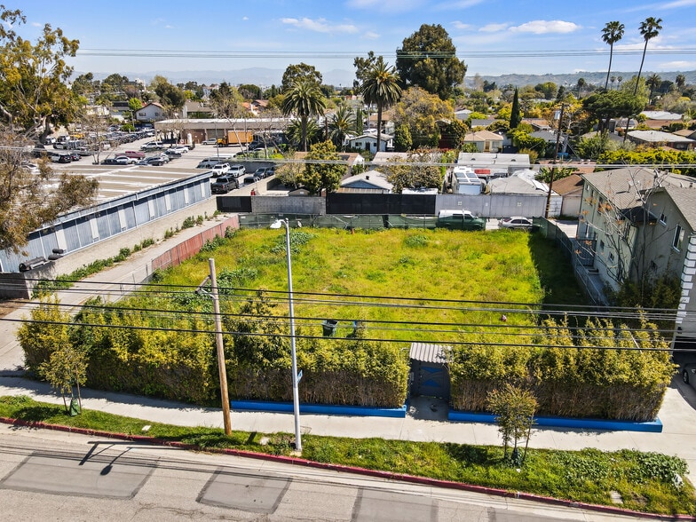 Primary Photo Of 4706-4712 Centinela Ave, Mar Vista Land For Sale