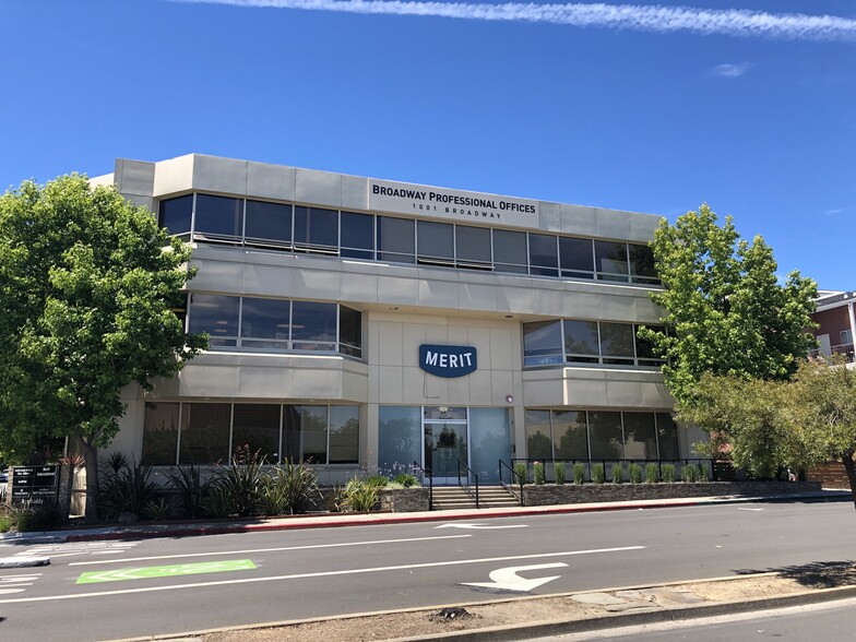 Primary Photo Of 1001 Broadway, Millbrae Medical For Lease