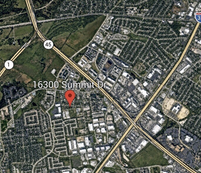 Primary Photo Of 16300 Summit Dr, Austin Land For Lease