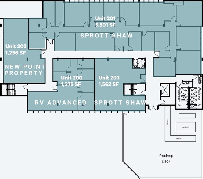 More Photos Of 7818 6th St, Burnaby Office For Sale