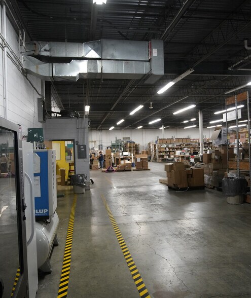 More Photos Of 6555 W Mill Rd, Milwaukee Industrial For Sale