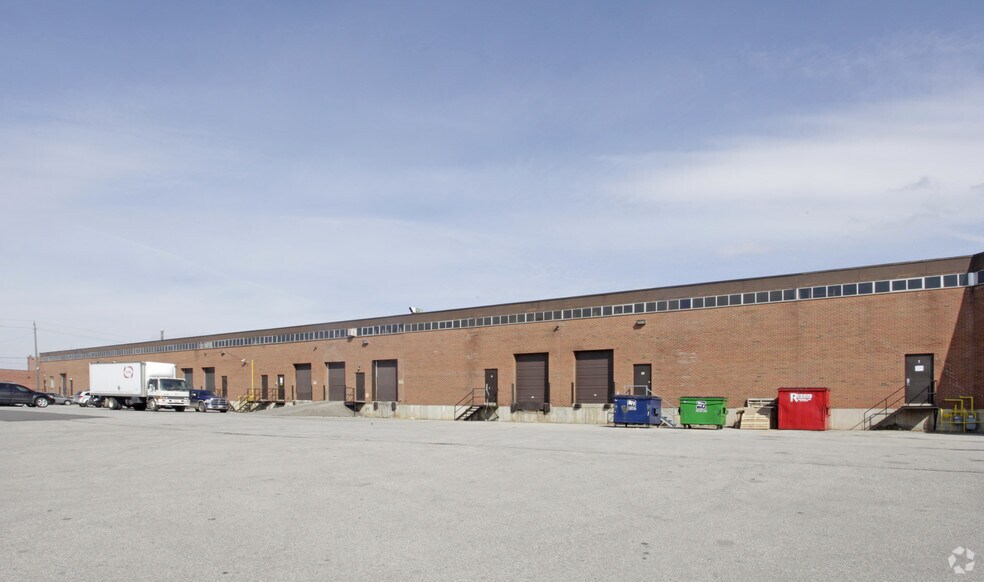 More Photos Of 3688 Nashua Dr, Mississauga Warehouse For Lease