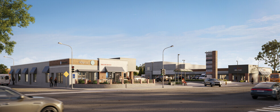 Primary Photo Of 8966-8968 Garvey Ave, Rosemead Storefront Retail Office For Lease