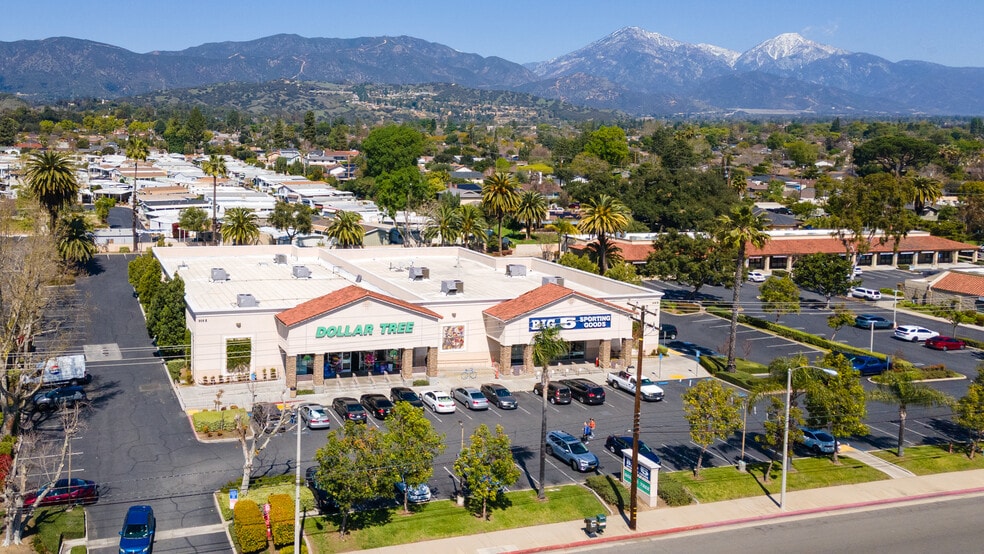 More Photos Of 305-355 E Foothill Blvd, Pomona Unknown For Lease