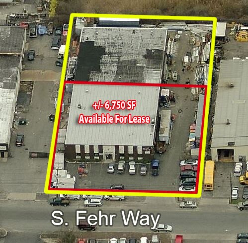 More Photos Of 208-210 S Fehr Way, Bay Shore Manufacturing For Sale