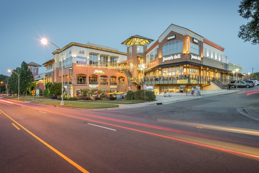 More Photos Of 1600-1730 E Woodlawn Rd, Charlotte Unknown For Lease