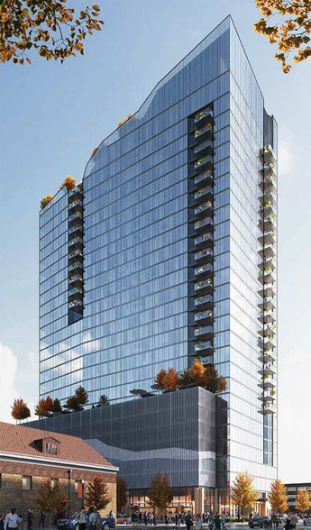 Primary Photo Of 120 N 12th St, Boise Apartments For Lease