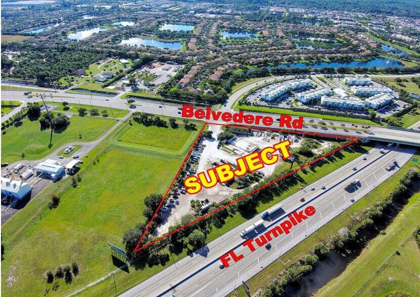 More Photos Of 6811 Belvedere Rd, West Palm Beach Land For Lease