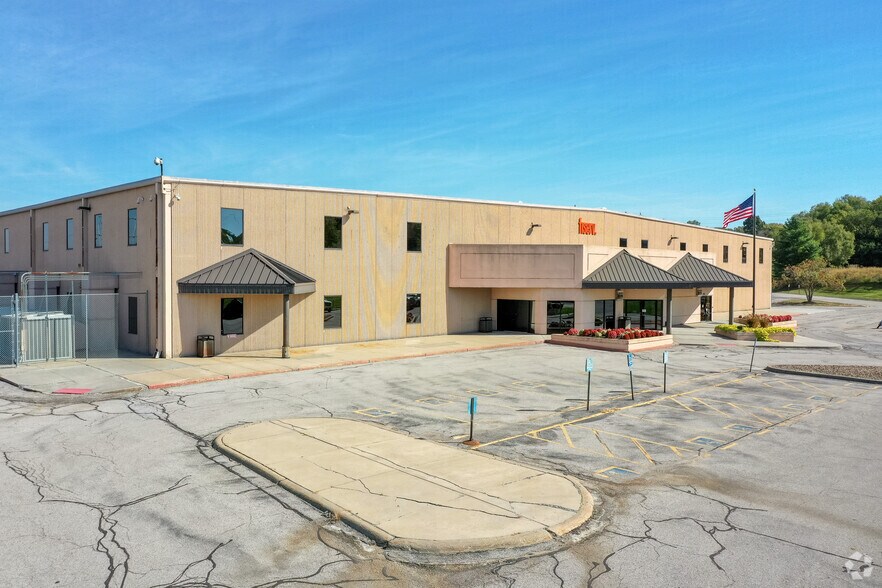 Primary Photo Of 10910 Mill Valley Rd, Omaha Light Distribution For Sale