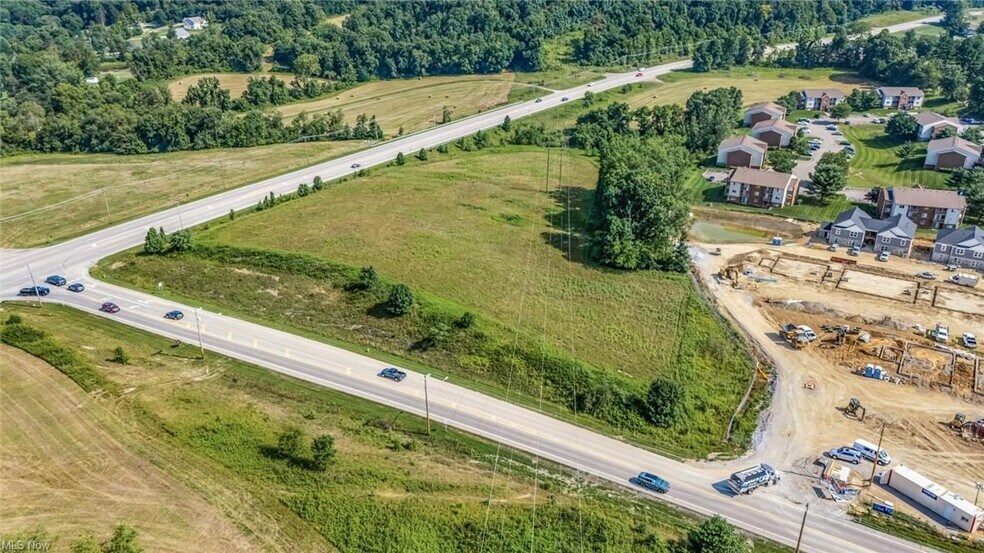 More Photos Of 0 Northpointe Drive- 7.78 Acres, Zanesville Land For Sale