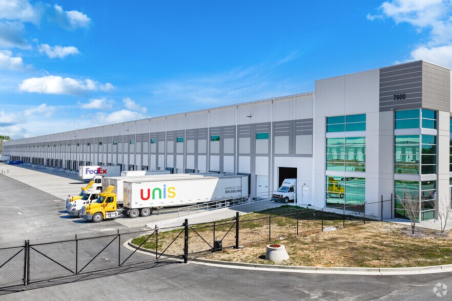 More Photos Of 7600 Wood Rd, Douglasville Distribution For Lease