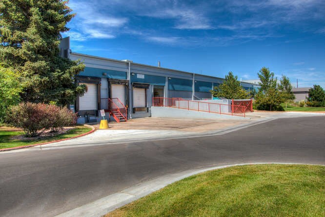 Primary Photo Of 609-639 14th St, Loveland Flex For Sale