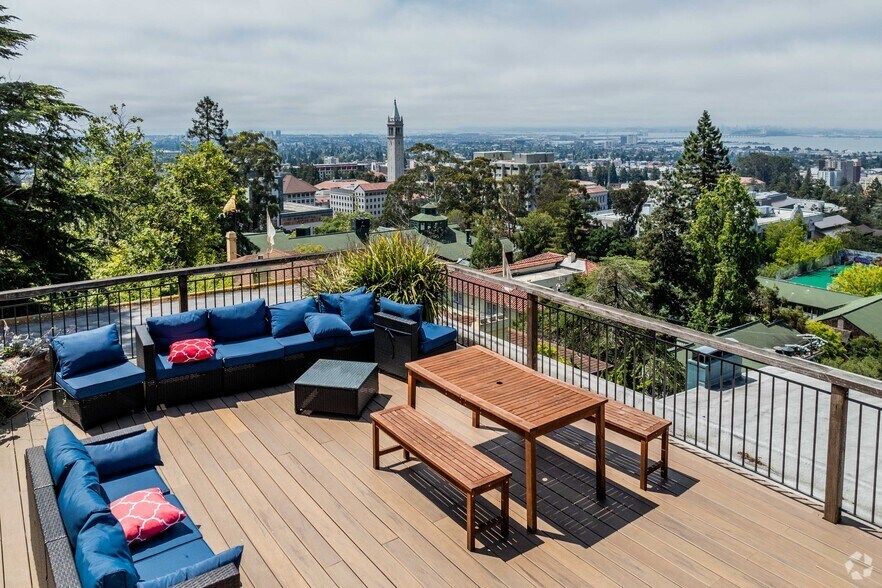 More Photos Of 1771 Highland Pl, Berkeley Apartments For Sale