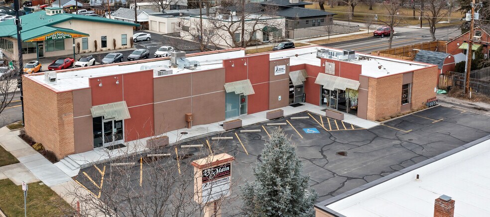 Primary Photo Of 2226-2232 W Main St, Boise Freestanding For Lease