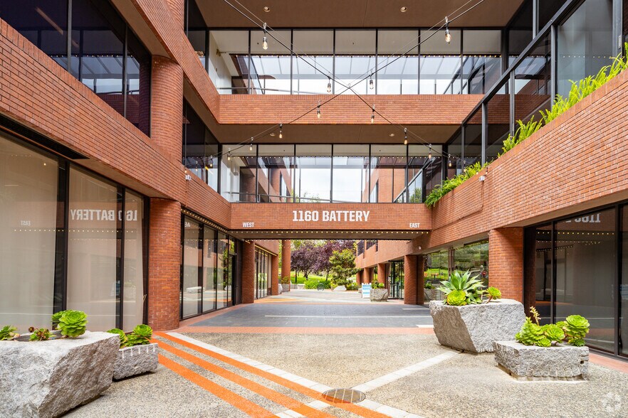 More Photos Of 1255 Battery St, San Francisco Unknown For Lease