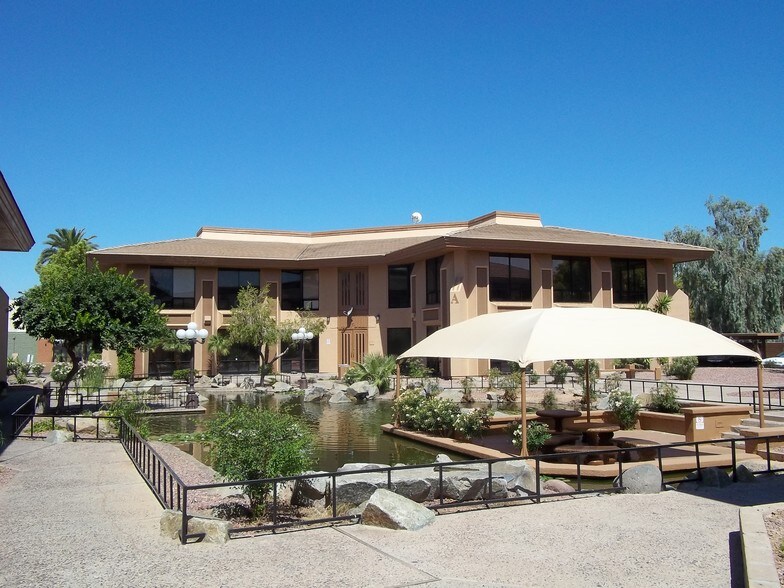 More Photos Of 2720 E Thomas Rd, Phoenix Office For Lease