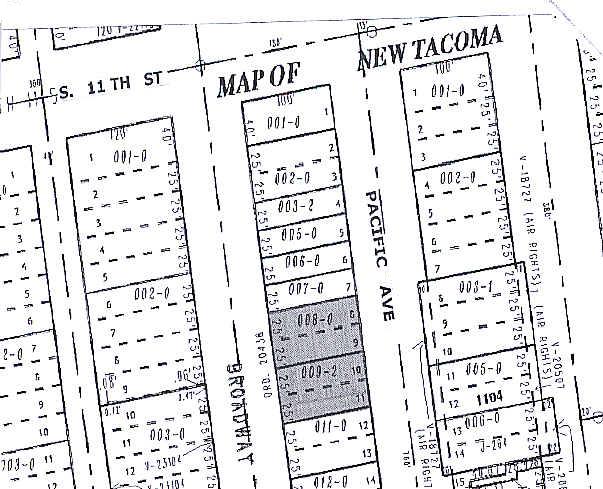 More Photos Of 1117 Broadway Plz, Tacoma Office For Lease