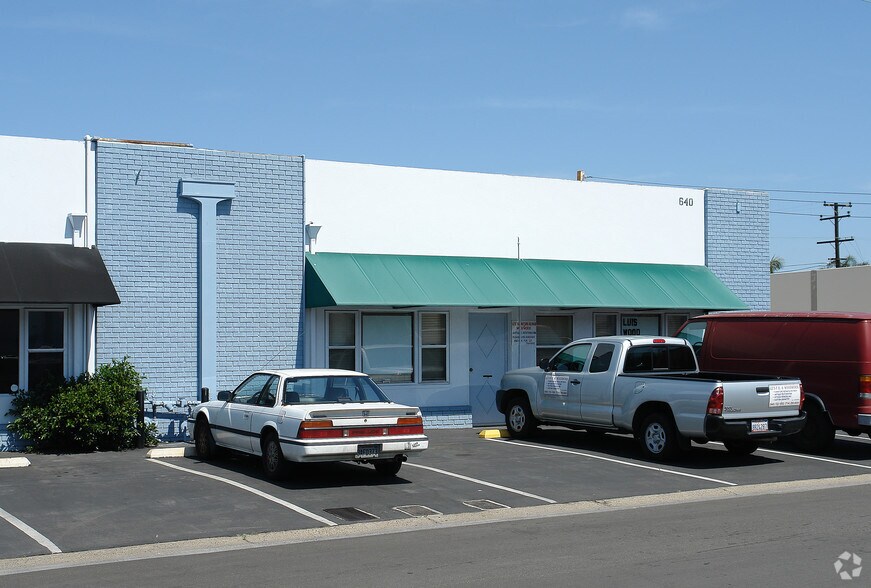 More Photos Of 640 Terminal Way, Costa Mesa Light Manufacturing For Lease