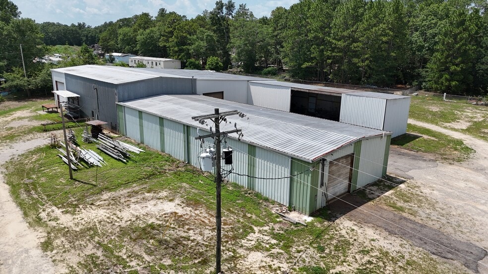 More Photos Of 424 Shelton Rd, West Columbia Warehouse For Sale