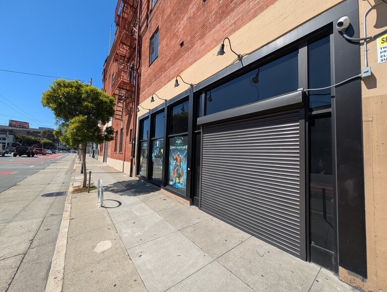 More Photos Of 625 3rd St, San Francisco Office For Lease