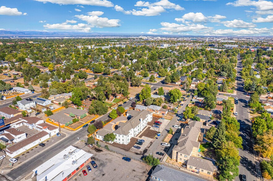 More Photos Of 1520-1526 Wabash St, Denver Apartments For Sale