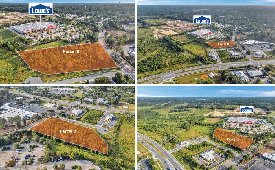 More Photos Of 15893 NW 144th Ter, Alachua Land For Sale