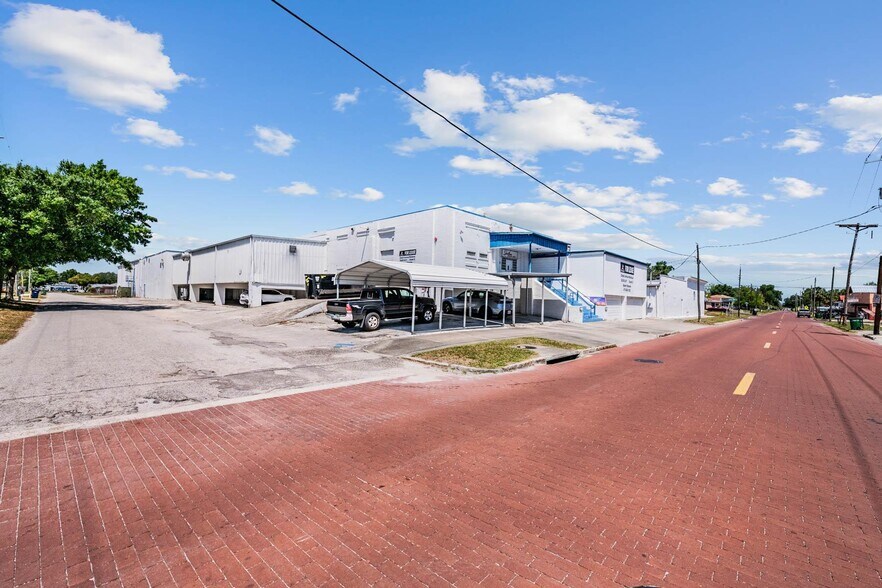 Primary Photo Of 1804 N Habana Ave, Tampa Manufacturing For Sale