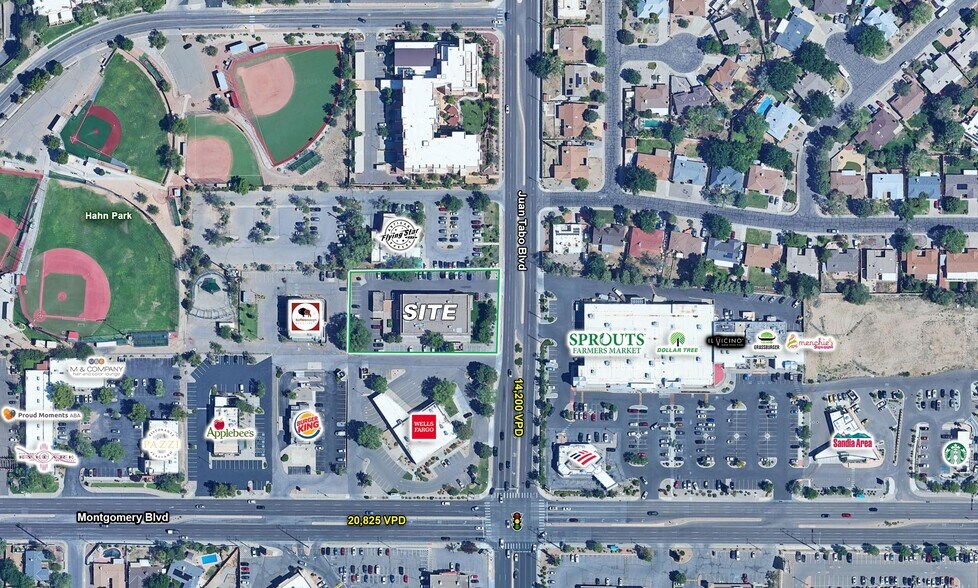 More Photos Of 4425 Juan Tabo Blvd NE, Albuquerque Office For Lease