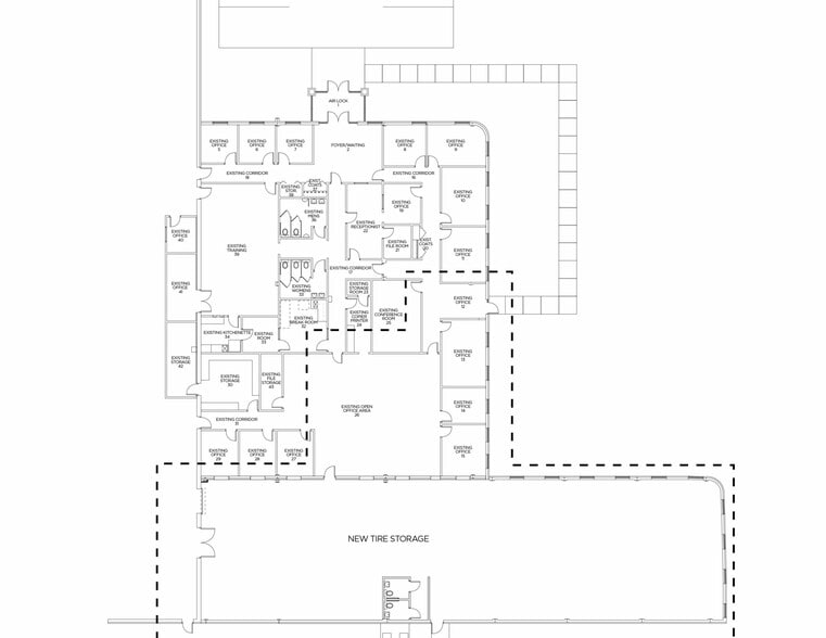 More Photos Of 200 E Meadowview Rd, Greensboro Manufacturing For Lease