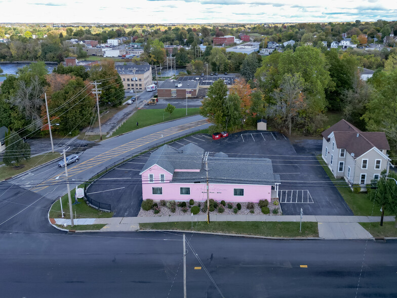 Primary Photo Of 440 Coffeen St, Watertown Storefront Retail Office For Sale