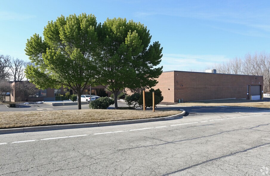 Primary Photo Of 210 Mittel Dr, Wood Dale Warehouse For Lease