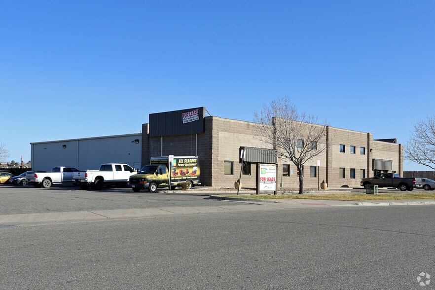 Primary Photo Of 15603 E Fremont Dr, Centennial Research And Development For Lease