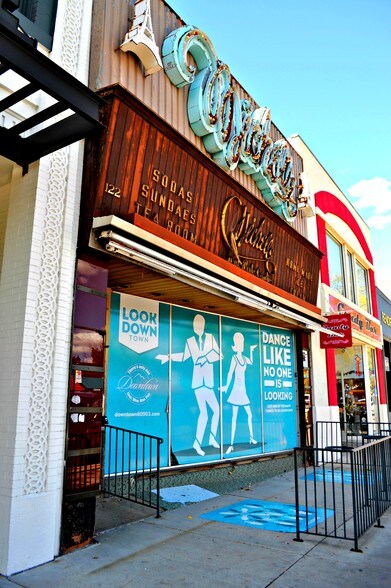 More Photos Of 122 N Tejon St, Colorado Springs Restaurant For Lease