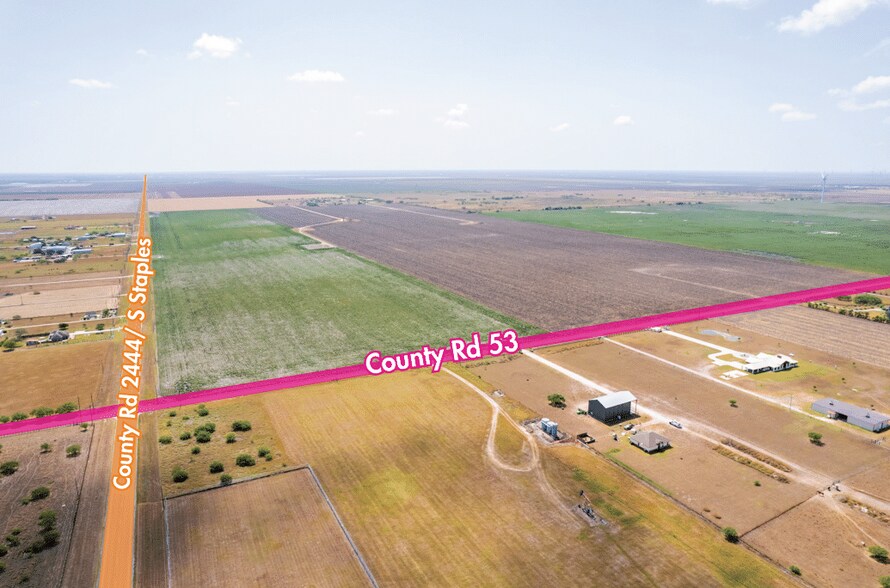 More Photos Of CR 2444, Corpus Christi Land For Sale