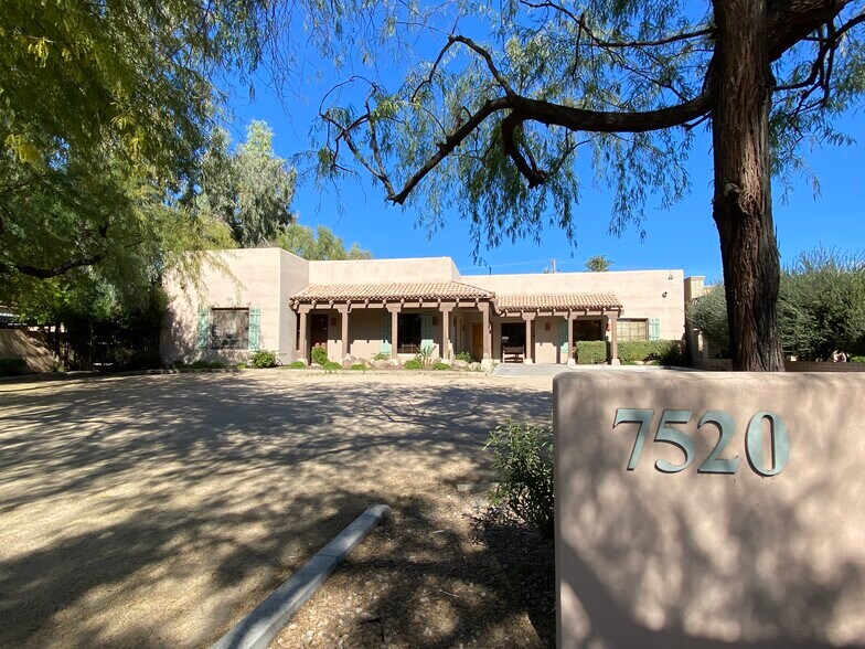 More Photos Of 7520 E Angus Dr, Scottsdale Office For Sale