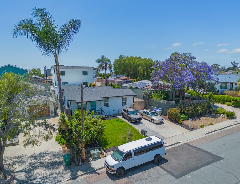 More Photos Of 3363 A St, San Diego Apartments For Sale