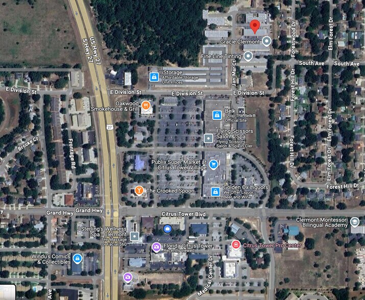 More Photos Of 904 Jan-Mar Ct, Clermont Flex For Lease