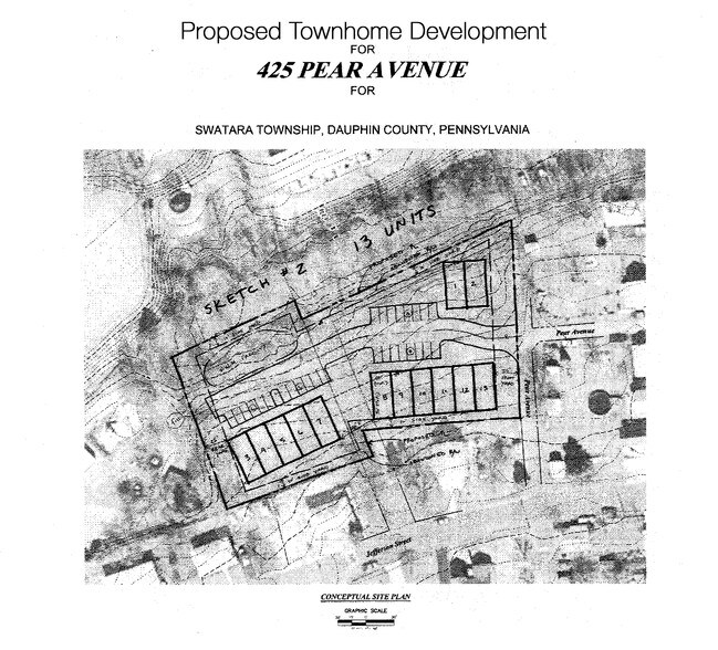 More Photos Of 425 Pear Ave, Harrisburg Land For Sale