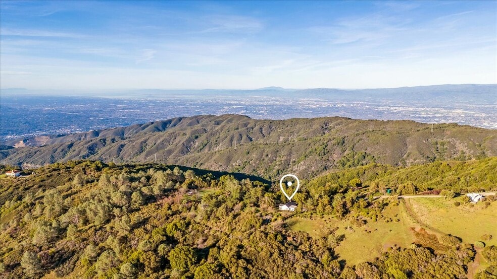More Photos Of 15880 Soda Springs Rd, Los Gatos Land For Sale