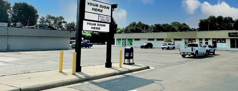 More Photos Of 28326-28350 S River Rd, Harrison Township Freestanding For Lease